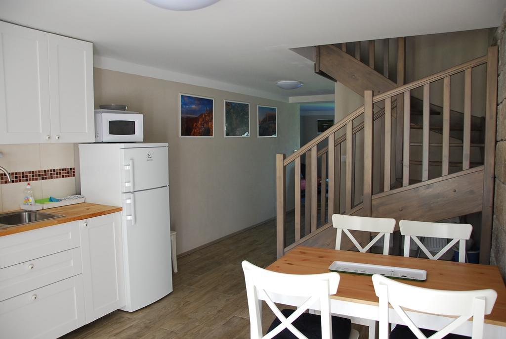 Apartment Ptaci Dum Sneznik المظهر الخارجي الصورة