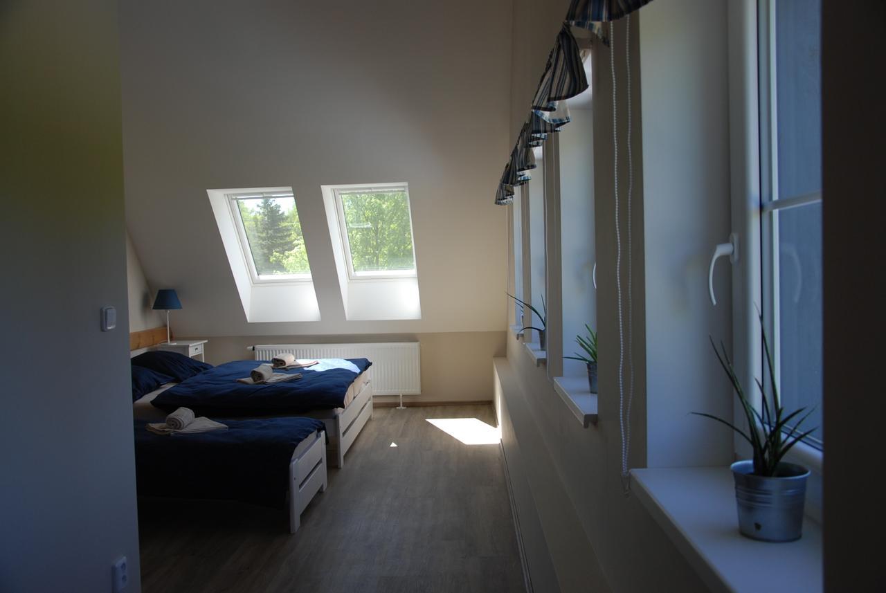 Apartment Ptaci Dum Sneznik المظهر الخارجي الصورة